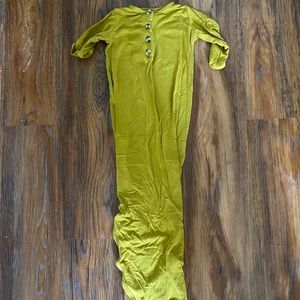 Lou Lou & Company Knotted Gown, Yellow